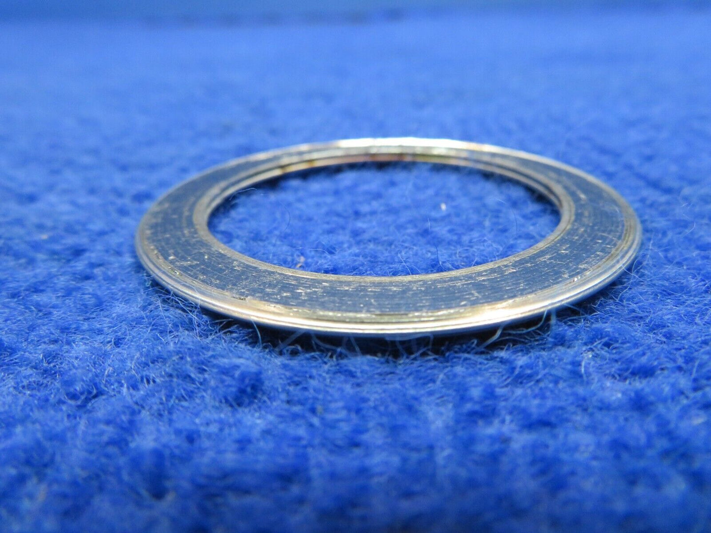 Beechcraft Gasket P/N 45AS63025-007 NOS (0622-704)