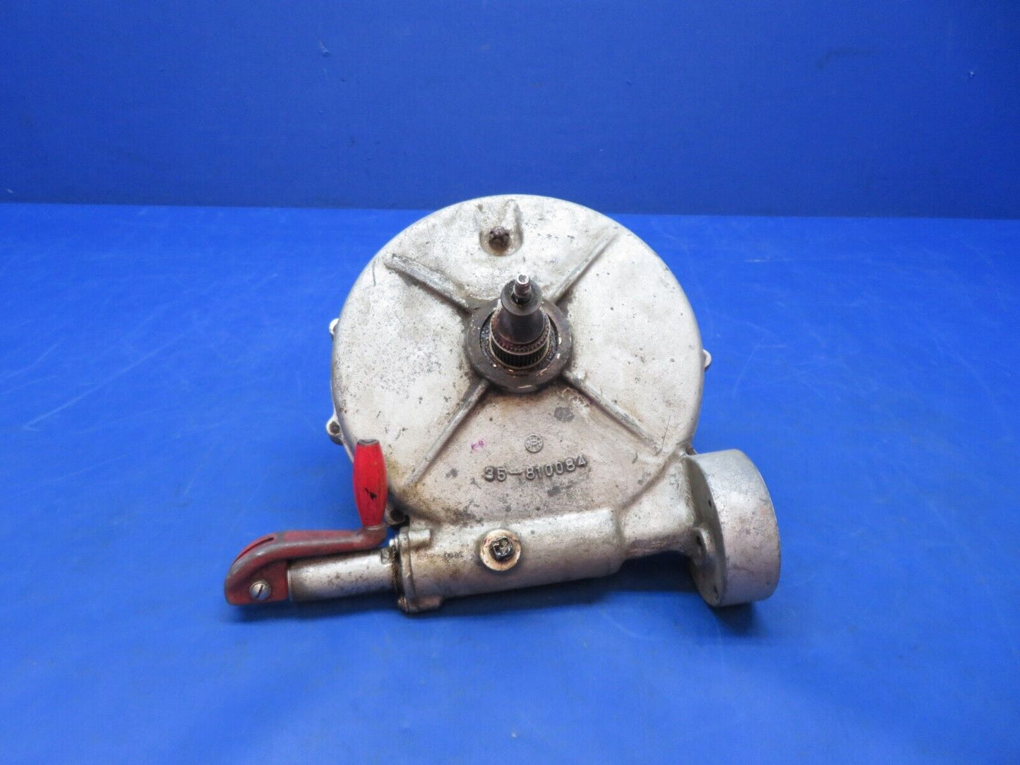 Beech C-35 Bonanza Retract Actuator Assy P/N 35-810080-602 CORE (1023-280)
