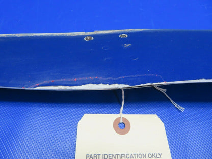 1960 Cessna 210 Nose Gear Door AFT RH P/N 1213128-8 (0321-119)