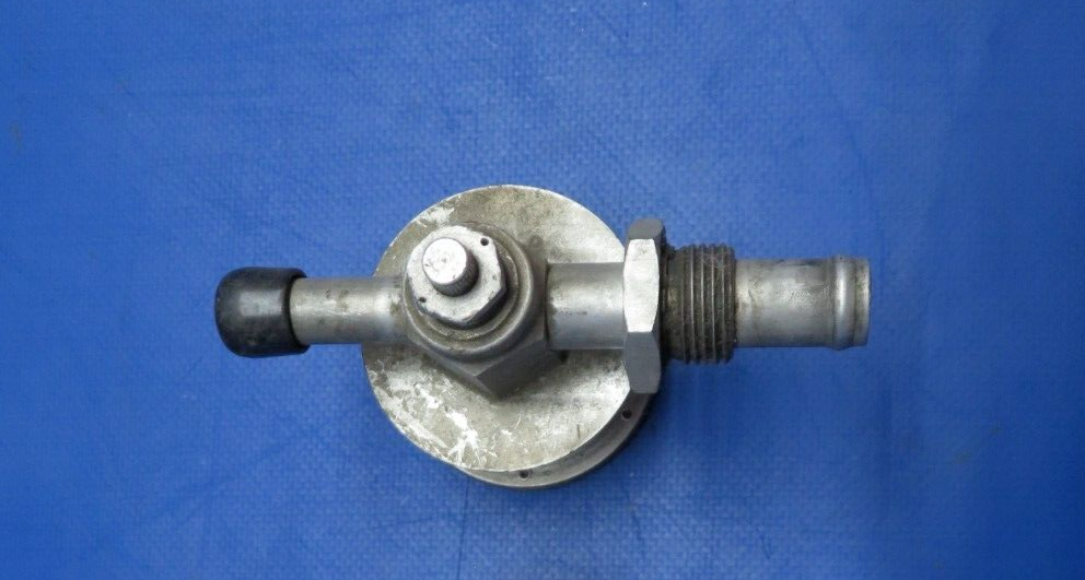 Airborne Vacuum Regulating Valve P/N 133A3 (0423-315)
