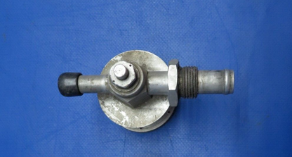 Airborne Vacuum Regulating Valve P/N 133A3 (0423-315)