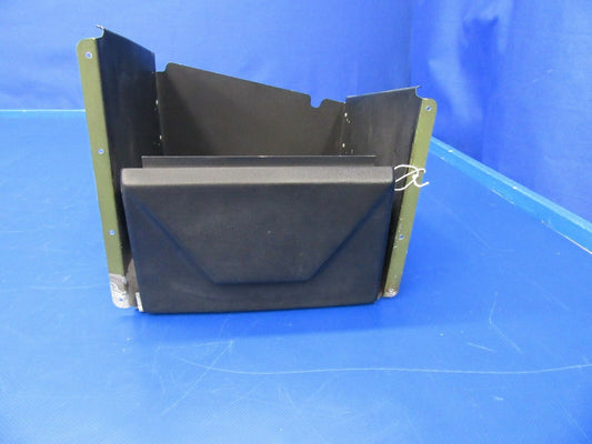Piper Cherokee Six Glove Box P/N 69328-000, 69329-000 (0418-178)