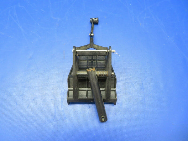 Cessna 210 T210N Rudder Pedal Assy w/ Link & Bellcrank P/N 0413578-1 (0921-132)