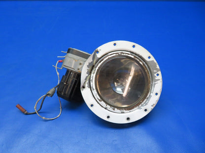 Cessna 401 Grimes Retract. Landing Light & Motor G-3600A-1 FOR PARTS (0124-204)