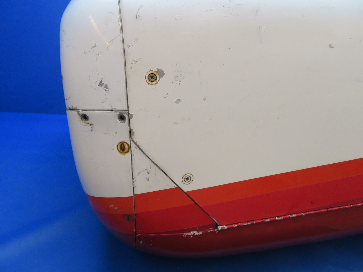 Beech 95-B55 Baron RH Engine Cowling Assy P/N 96-910011-615 (0123-01)