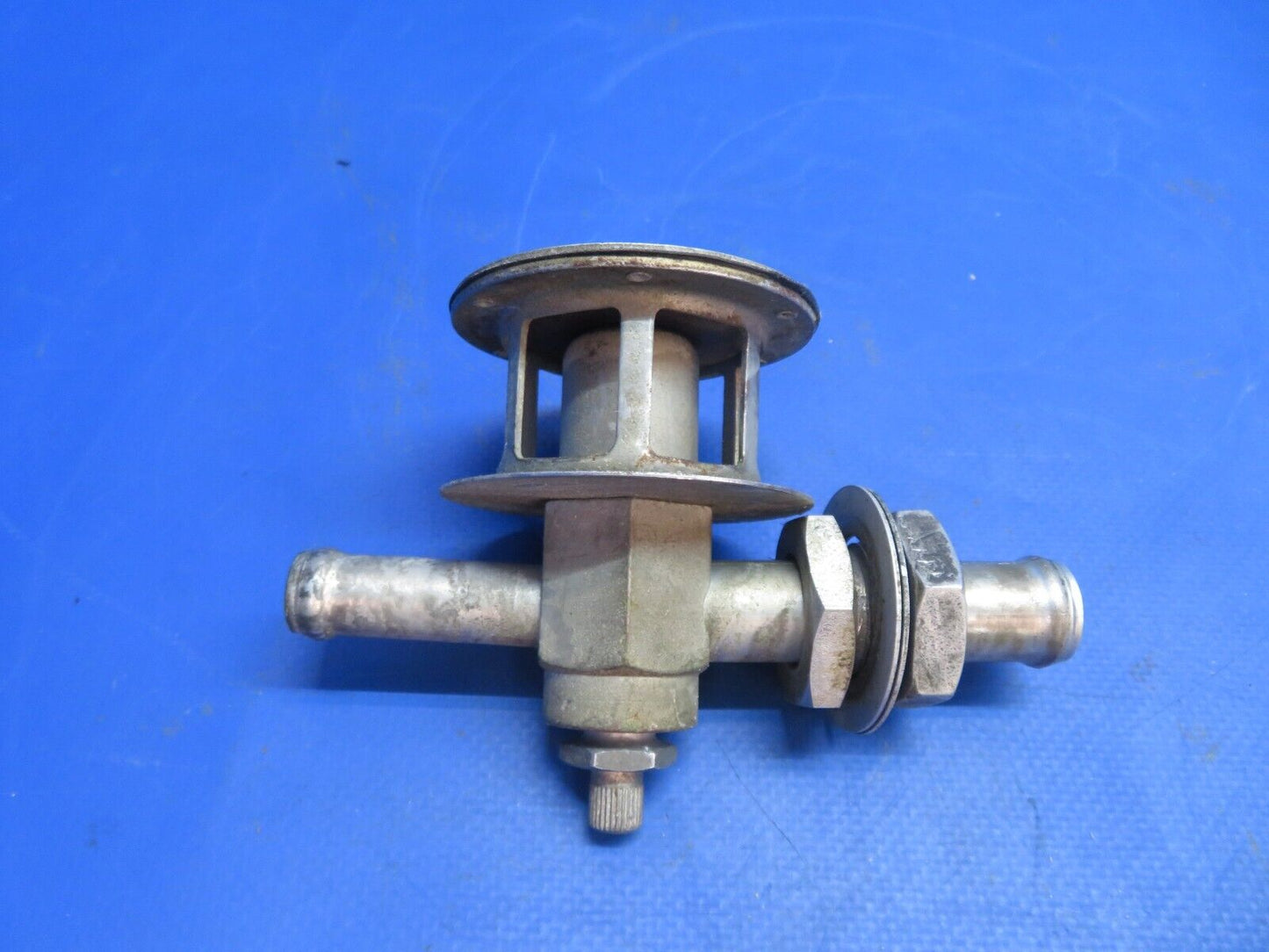 Cessna 172 / 172E Airborne Vacuum Regulating Valve P/N 133A3 (0223-638)
