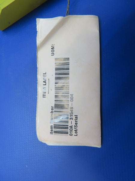 Beech Flange P/N 010A-31549-004 NOS (1022-310)