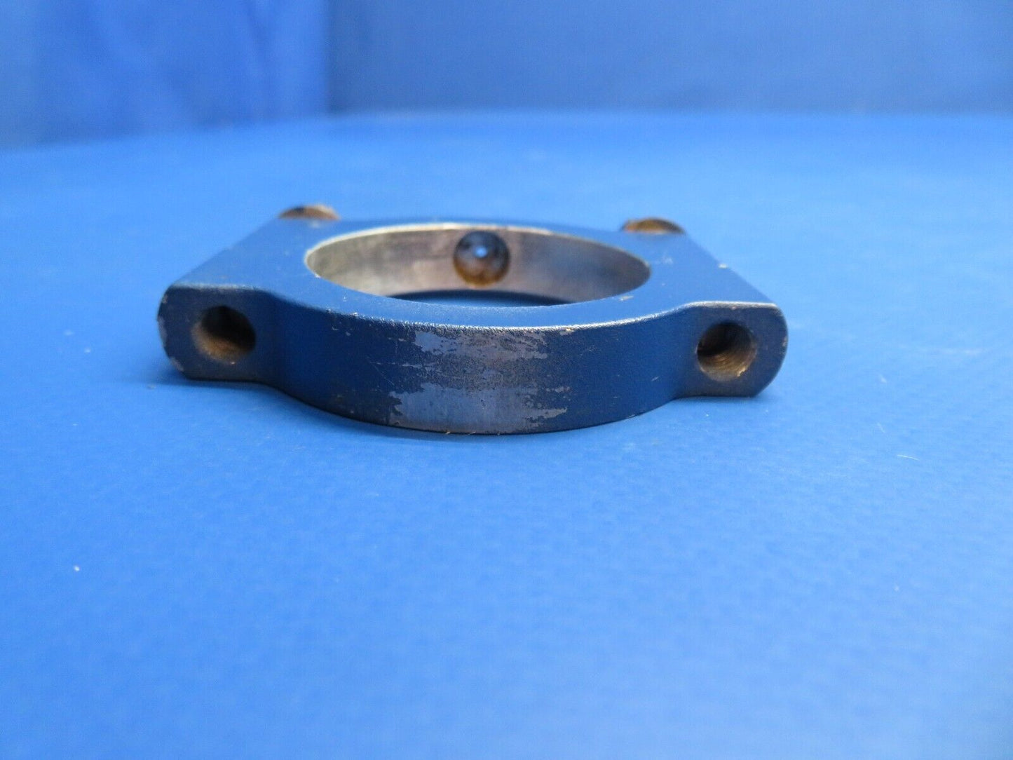 Brantly B2B Helicopter Shaft Housing Support Halves P/N 108-3 LOT (1022-793)