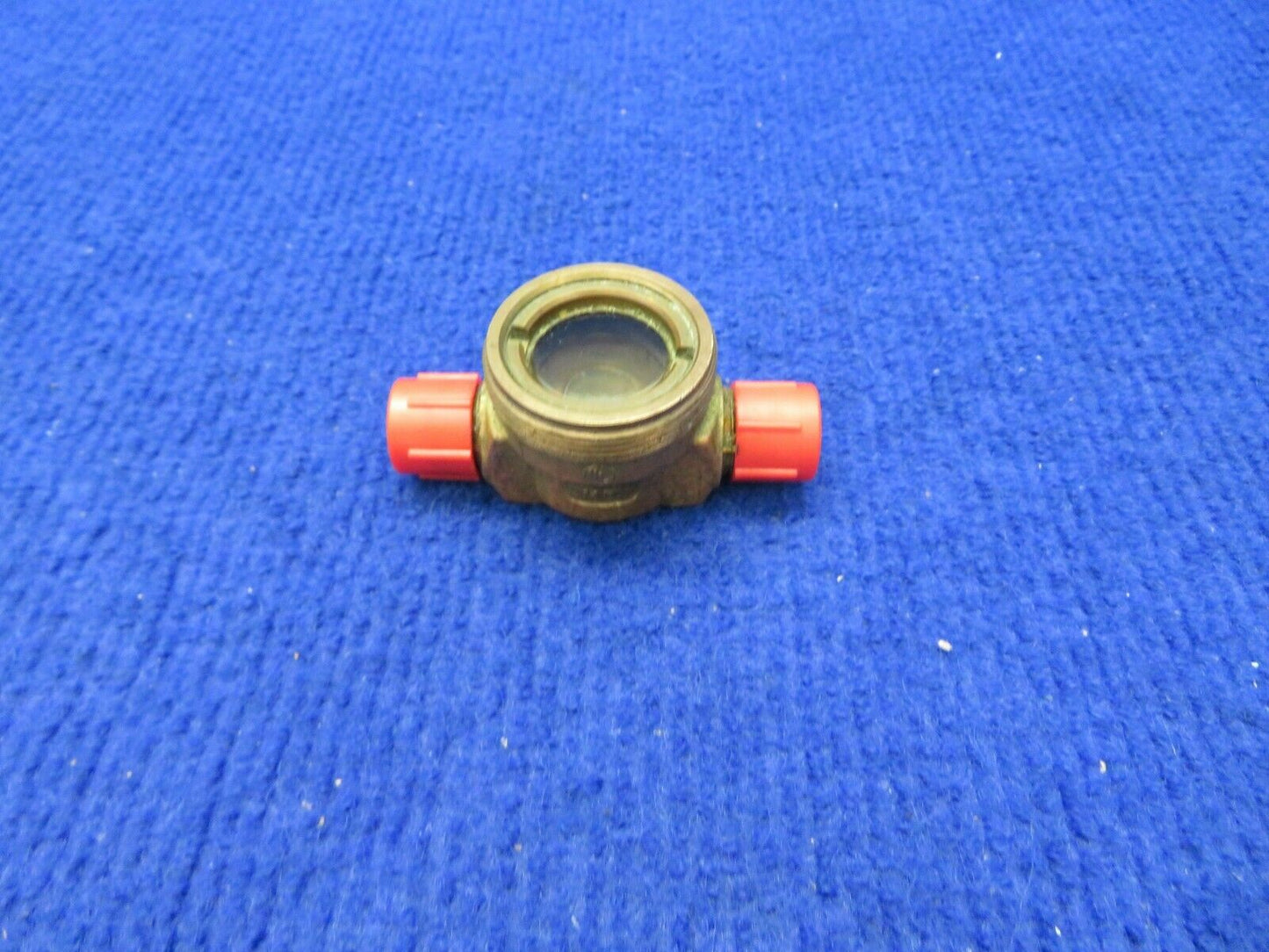 Beech 58 Baron Sight Glass High Pressure Line P/N A17001 (0422-343)