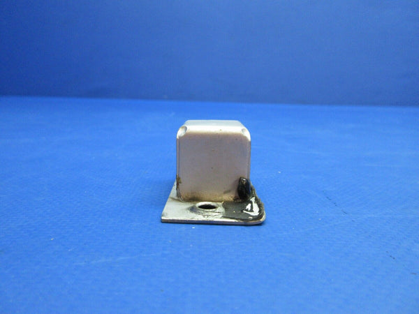 Beech 95-B55 Baron Upper Latch Channel Cabin Door P/N 35-410456-27 (0623-731)