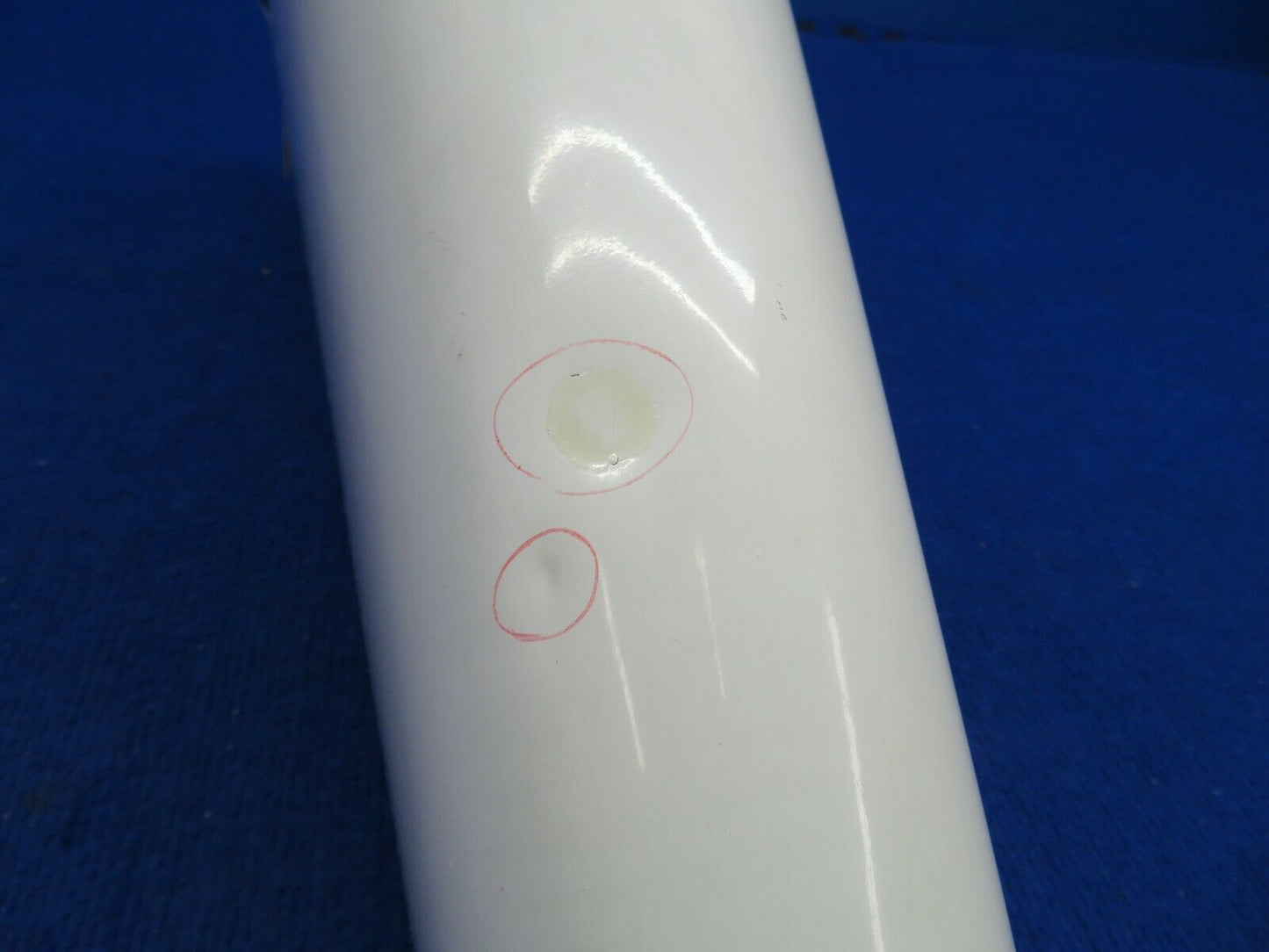 Beech 58 Baron Tail Cone Assy P/N 002-440033-11 (0322-541)