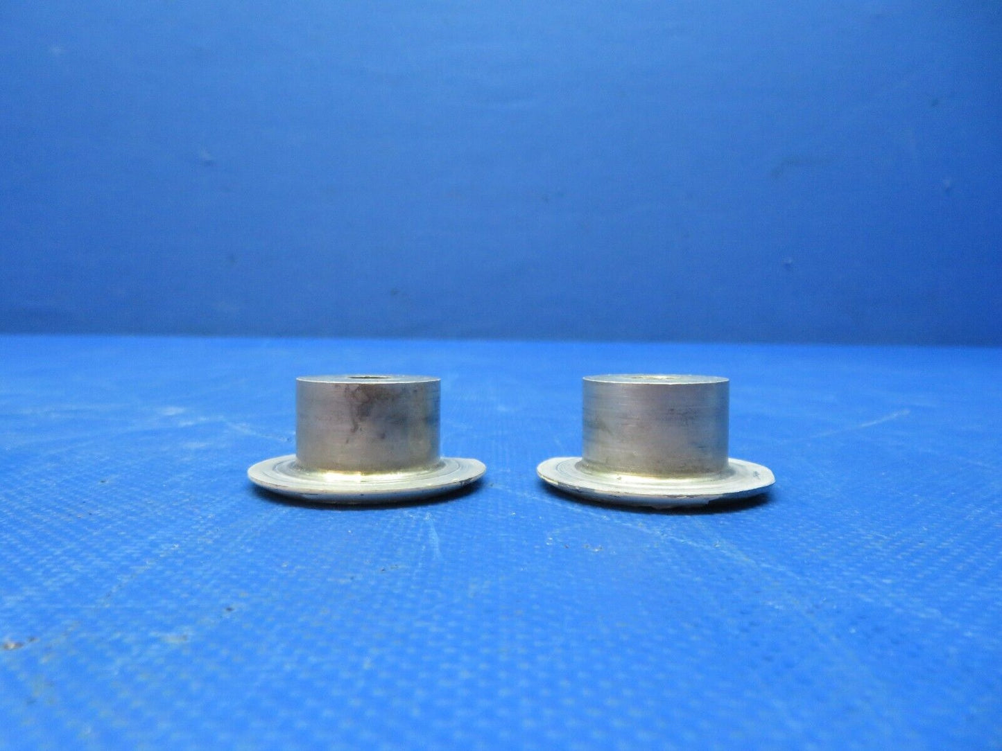 Grumman Yankee Trainer AA-1B Nose Gear Axle Plugs & Spacer 702053-1 (0224-140)