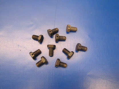 Continental Bolt P/N 537019 & SA537019 NOS LOT OF 200 (0517-77)
