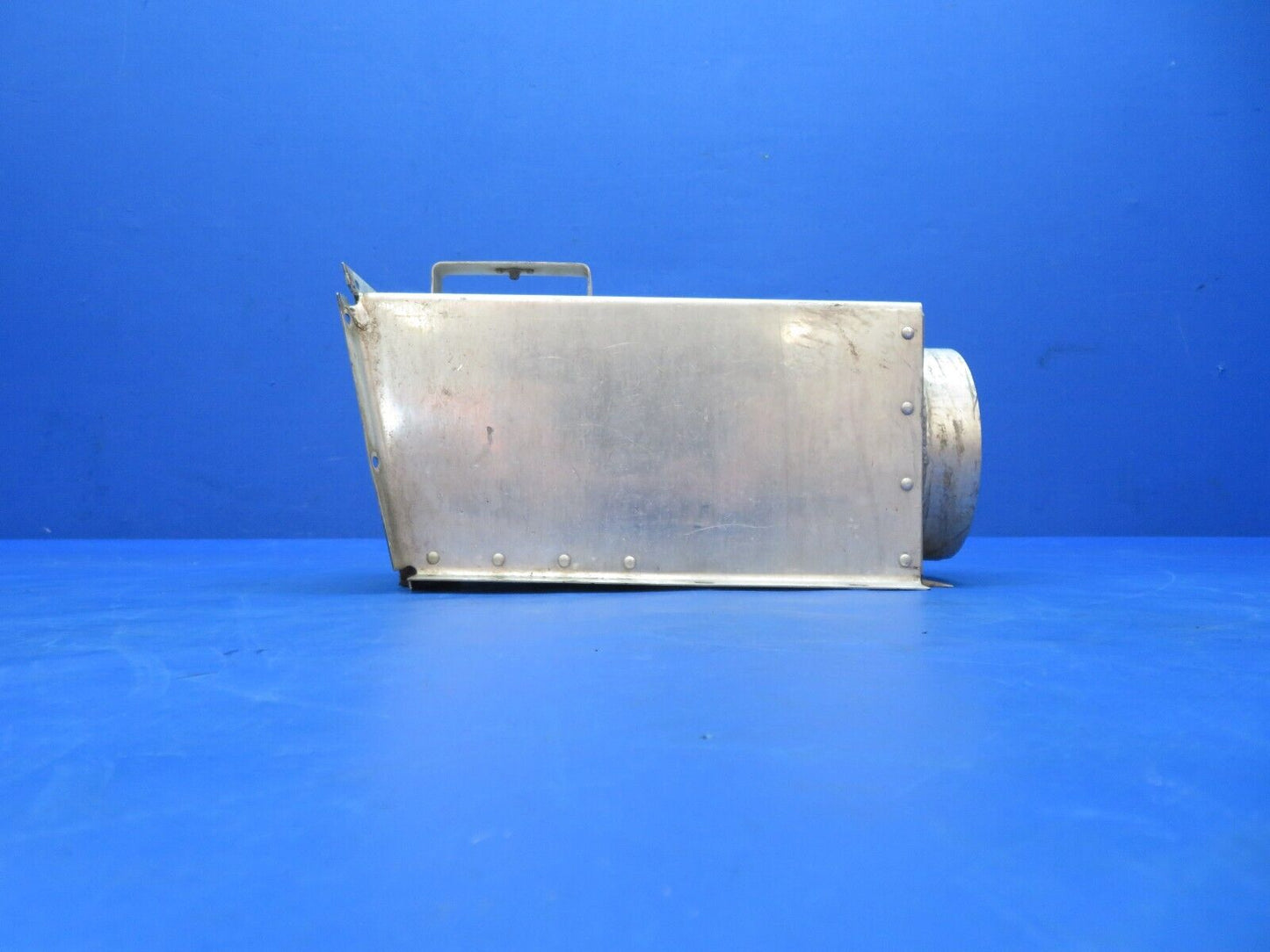 Piper Cherokee PA-28 Plenum Assy P/N 67845-00 (0723-706)