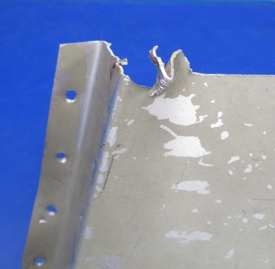 Cessna 404 Air Induction Scoop P/N 5854006-1 (1218-82)