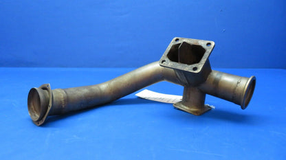 Cessna 401 Turbo Header Continental TSIO-520-E Exhaust P/N 0850732-18 (0523-299)