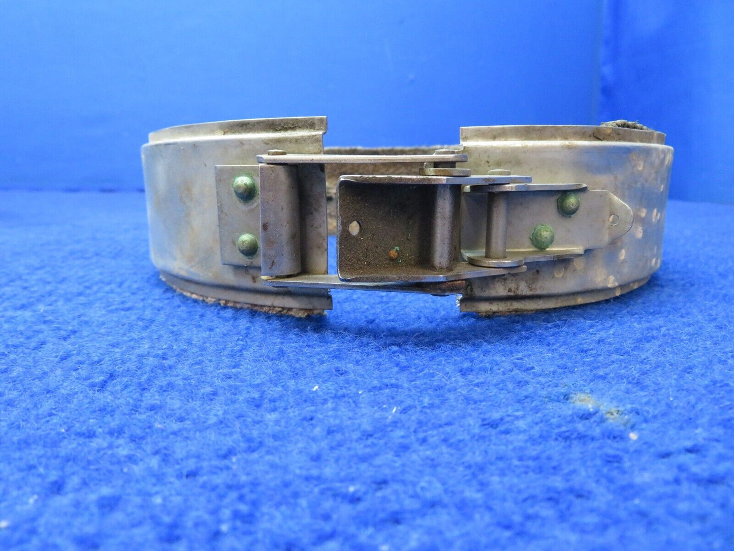 Beech Baron 95-B55 Janitrol Heater Assy P/N D83A28 CORE (0622-705)