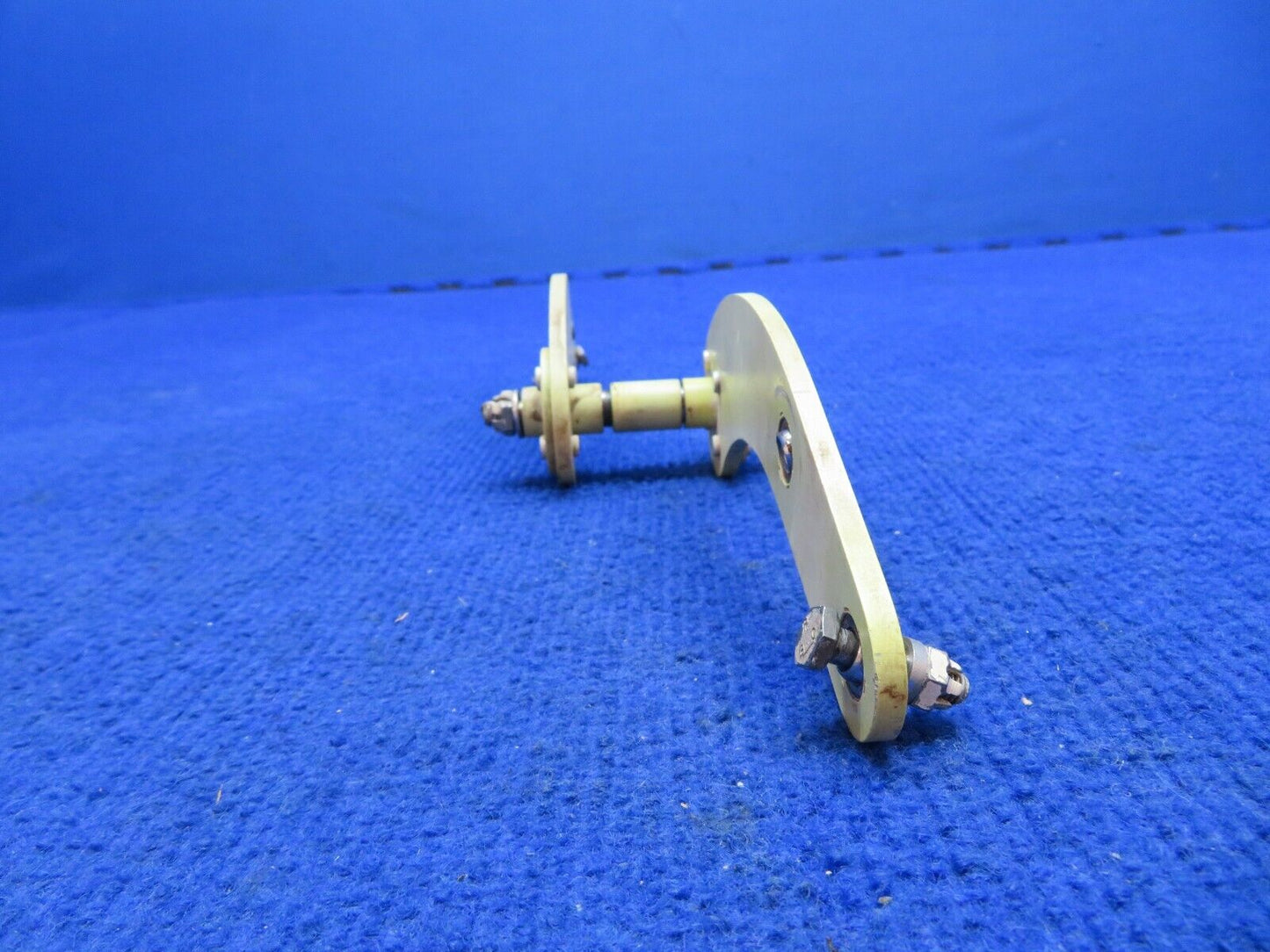 Socata TB-10 Central Lever Assy Bellcrank P/N 27000009 (0622-966)