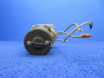 1956 Cessna 310 General Electric Gear Motor w/Box 24V P/N 5BA25HJ96A (0522-511)