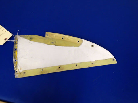 Beech Baron 58 Skin Nacelle Top OTBD LH P/N 96-980001-17 (0217-188)