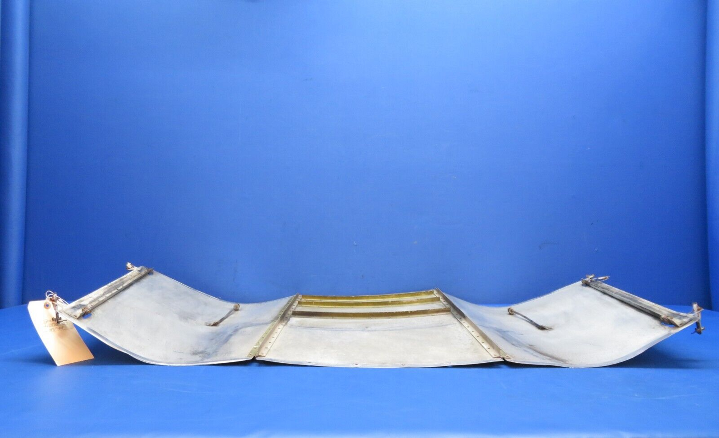Piper PA-28-140 Top Engine Cowl Assy Center, LH & RH P/N 63608-03 (0823-359)