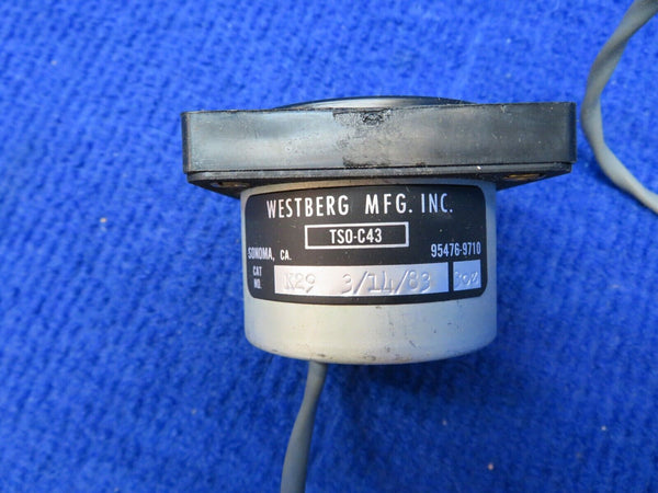 Westberg Cylinder Head Temperature Gauge P/N K29 (0622-566)