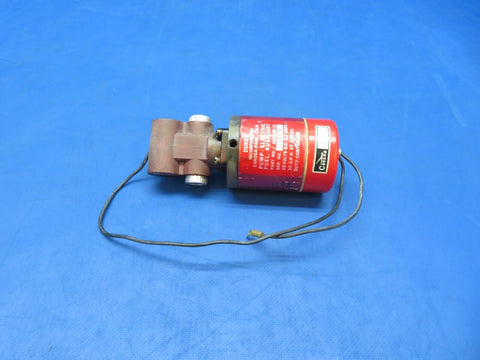Cessna DUKES Auxiliary Fuel Pump 28v P/N 4140-00 TESTED (1123-169)