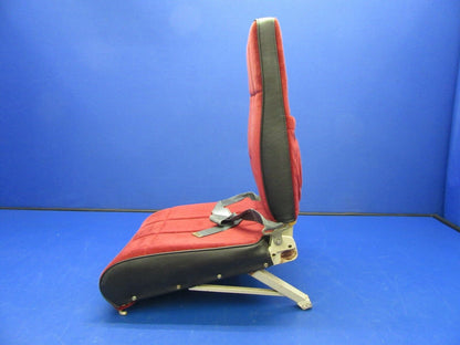 Beech Baron 95-B55 LH Middle Row Seat P/N 35-534425-3 (1121-381)