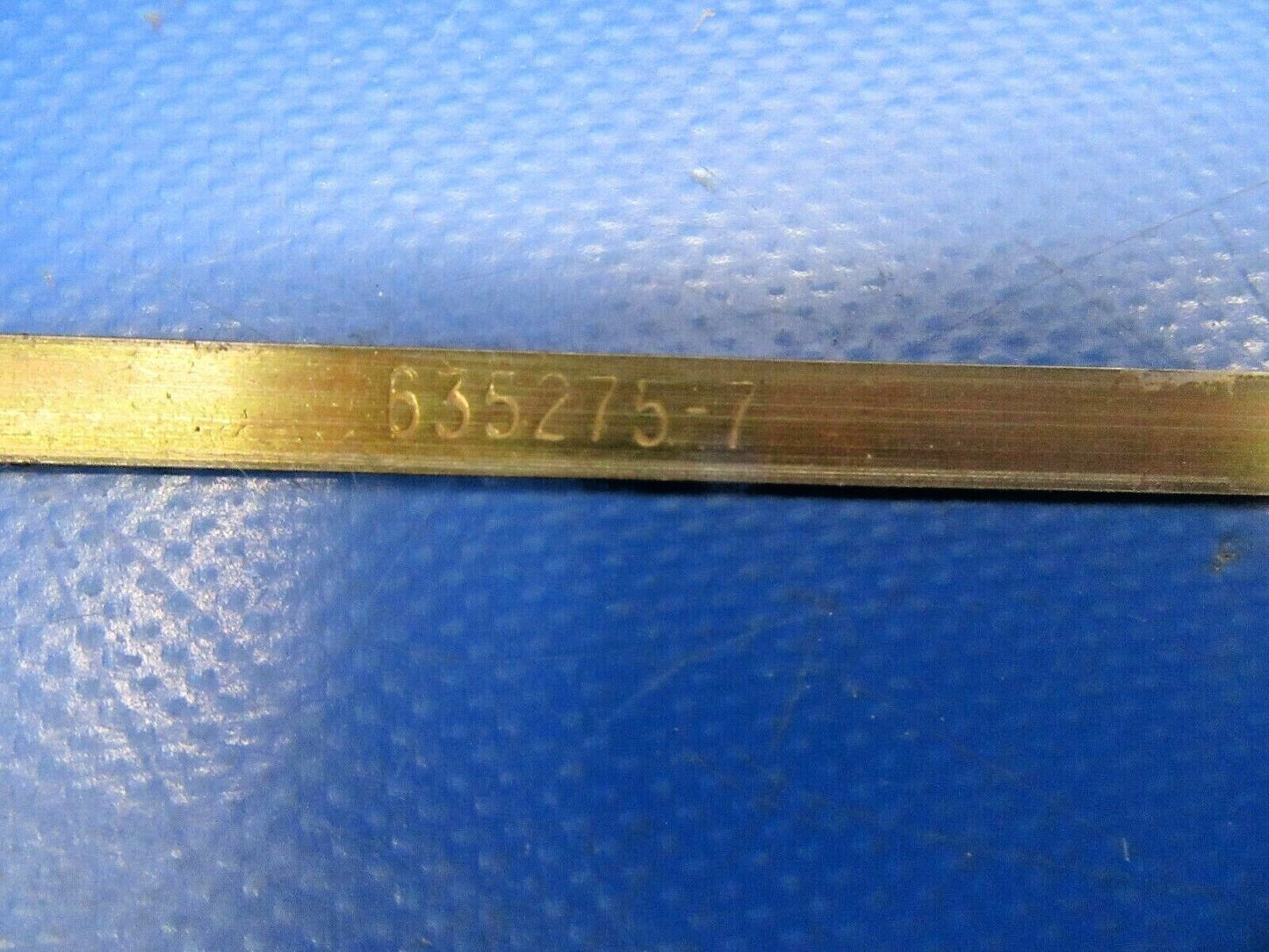 Continental TSIO-520 Dipstick & Tube 635275-7, 649608-39 (0219-65)