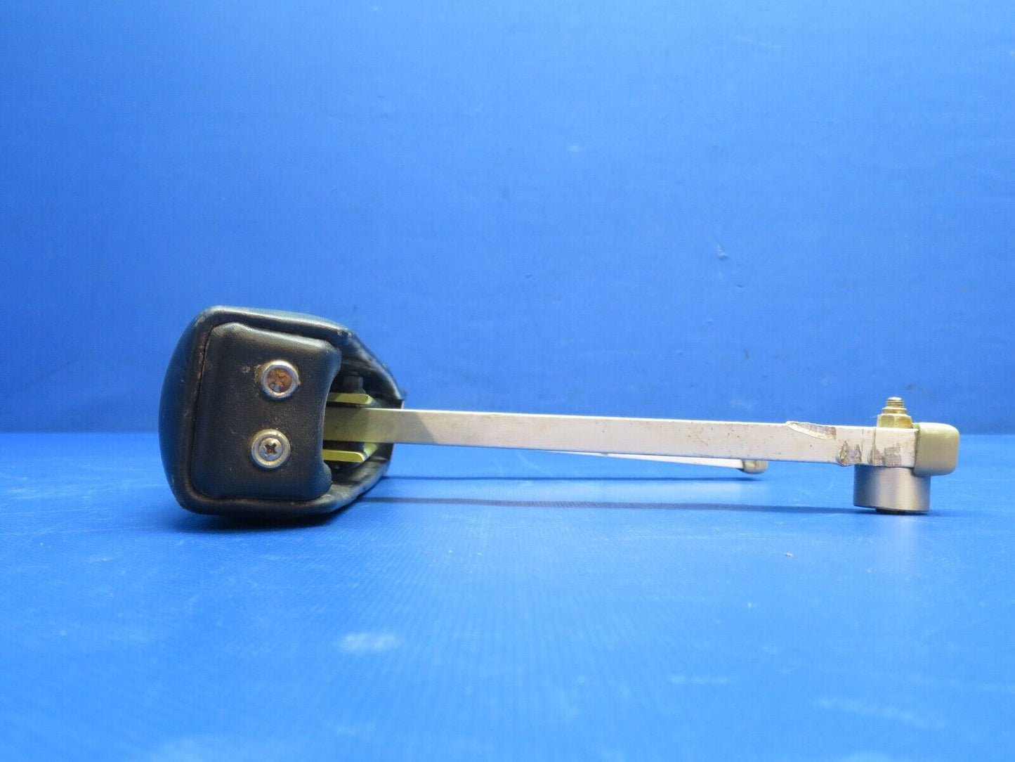 Beech Bonanza Armrest Assy Pilot / Co-pilot Seat P/N 106-53063-1 (0124-1163)