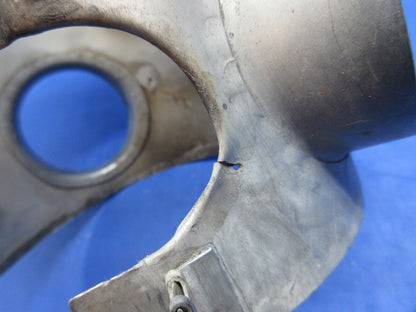 Cessna 172 / Continental O-300 RH Exhaust Shroud P/N 0550176-38 (1123-612)