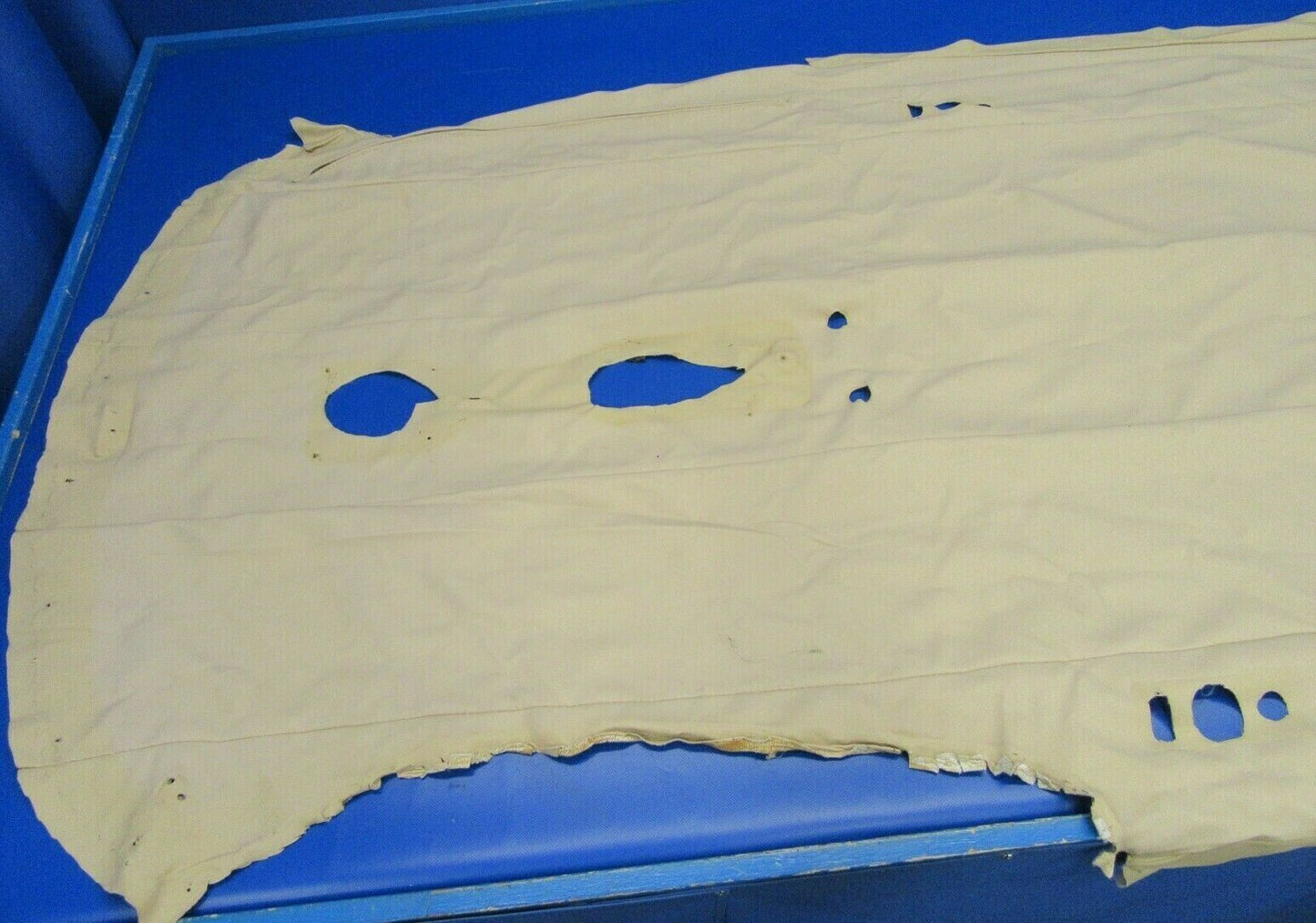 Cessna 310 / T310Q Headliner Interior Cabin Faux Leather Tan (0619-392)