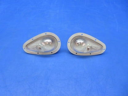 Grimes Aviation Upward Light 26v P/N AN3097-2 NOS LOT OF 2 (0923-549)