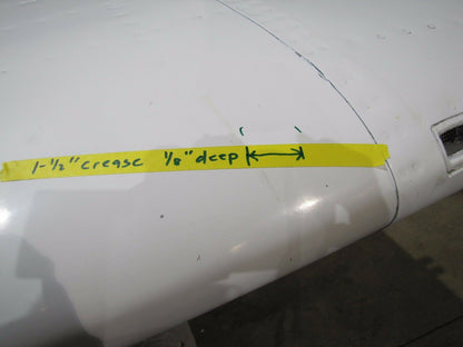 1976 Cessna Cardinal 177B Wing LH P/N 1722001-19 (0317-16)