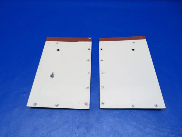 Cessna 337 / 337E LH & RH Removable Flap Gap Panel P/N 1522020-6 (1223-304)