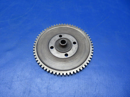 Continental IO-470-U Camshaft Gear w/ Cluster Gear P/N 631845, 535662 (0324-146)