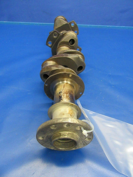 Continental TSIO-520 Crankshaft Experimental Aircraft / Air Boat (0119-313)