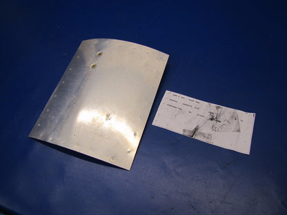 Cessna 310 P, Q, & R Cowl Flap Door P/N 0851172-200 (0517-16)