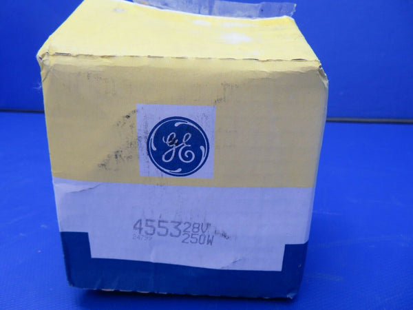 GE 4554 & 4594 Bulbs 28V 250W & 28V 100W LOT OF 3 NOS (0621-863)