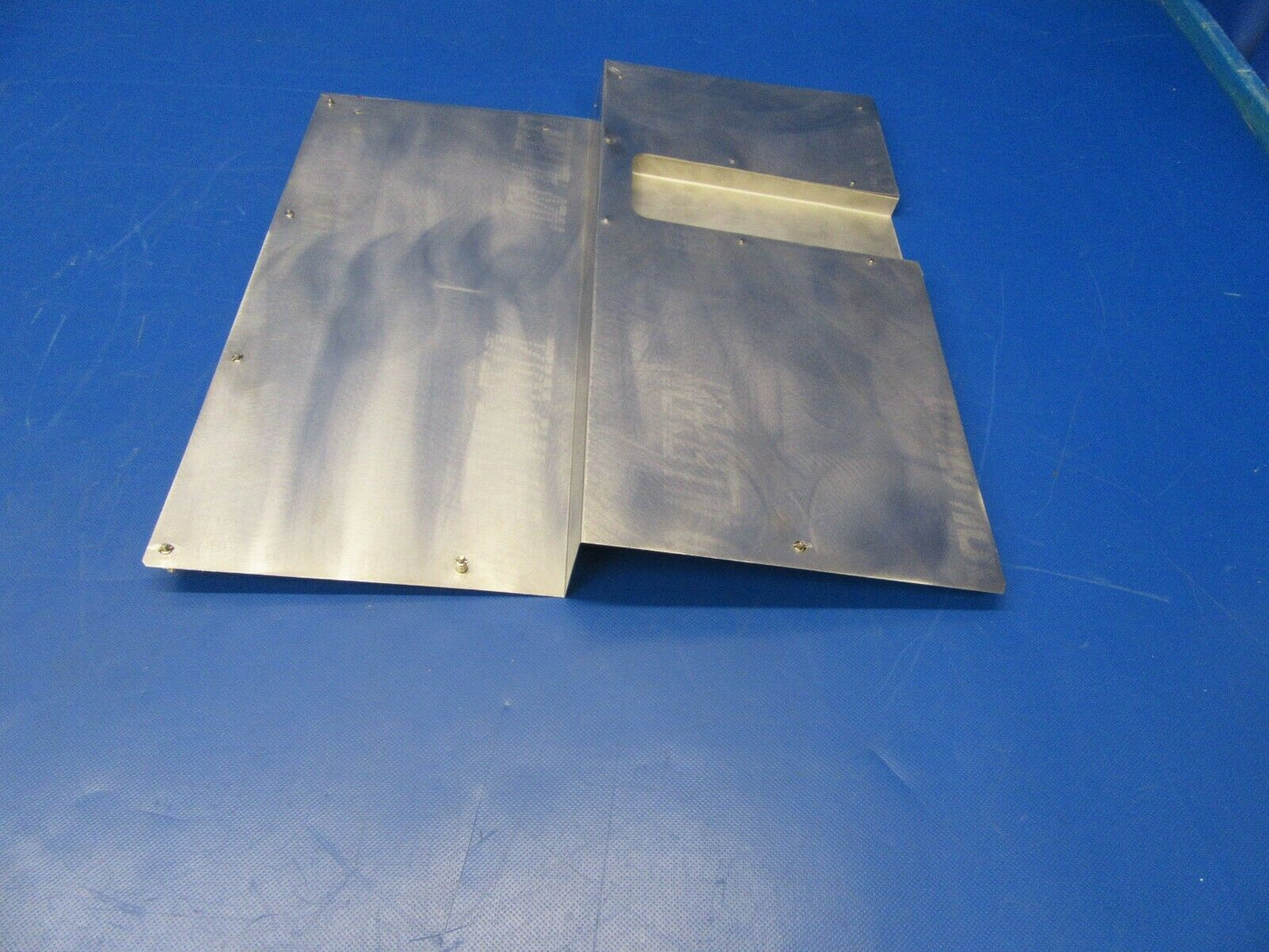 Beechjet 400/400A Insulator Panel Bleed Air Aft P/N 45A63022-231 NOS (0419-113)