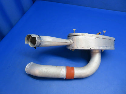 Piper PA-28R-201T Air Filter Box Assy w/ Cover P/N 35706-05, 35706-08 (1122-716)