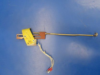 Beech Baron 58P Throttle Warning Safety Switch Assy P/N 95-324006-121 (0318-65)
