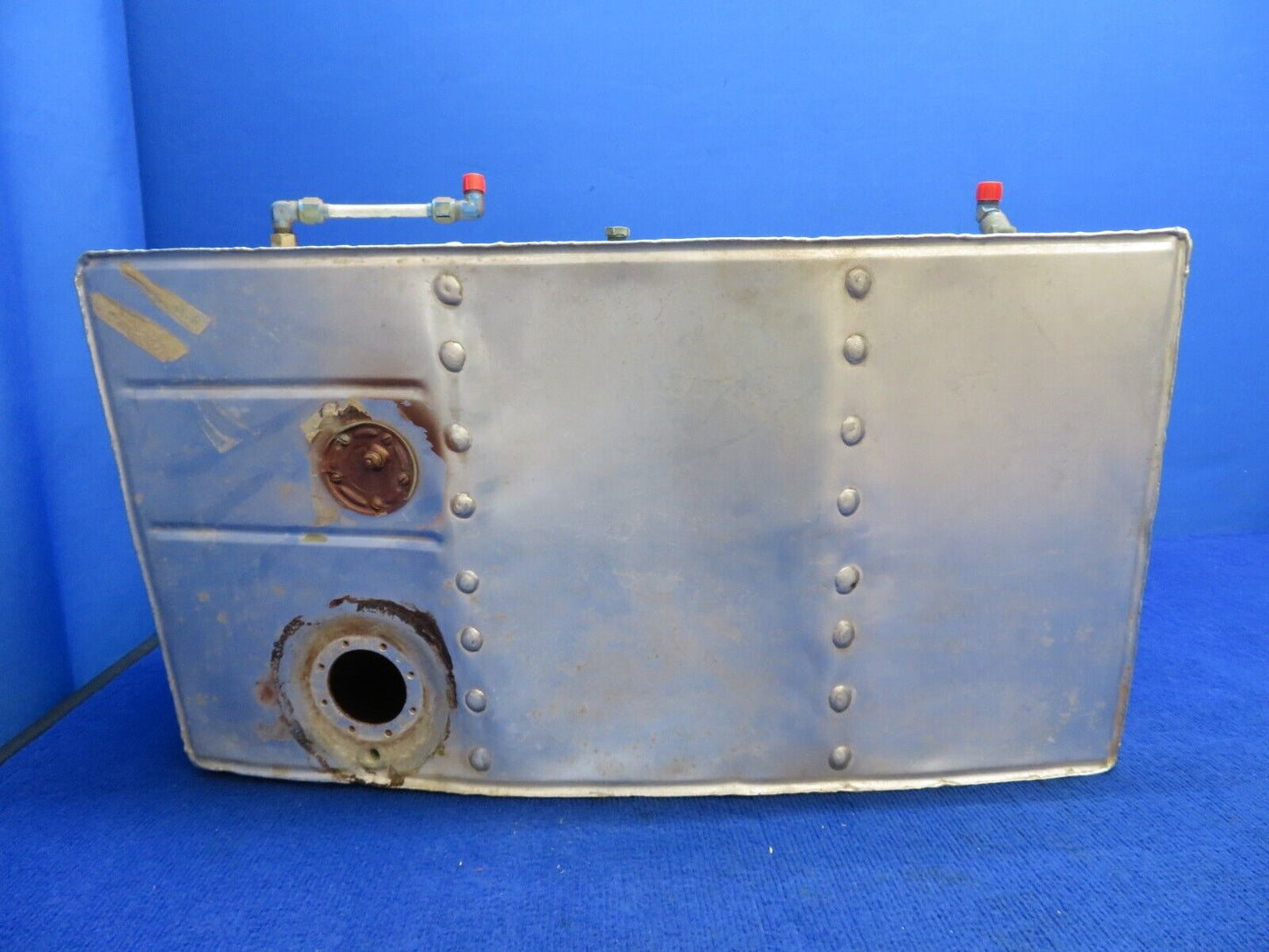 Bellanca 17-30 LH OTBD Fuel Tank P/N 192540 (0822-20)
