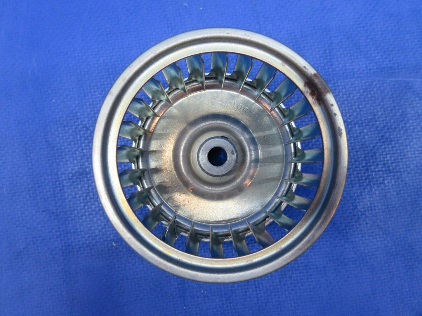 Piper Fan Blower Wheel P/N 751-817 (1123-895)