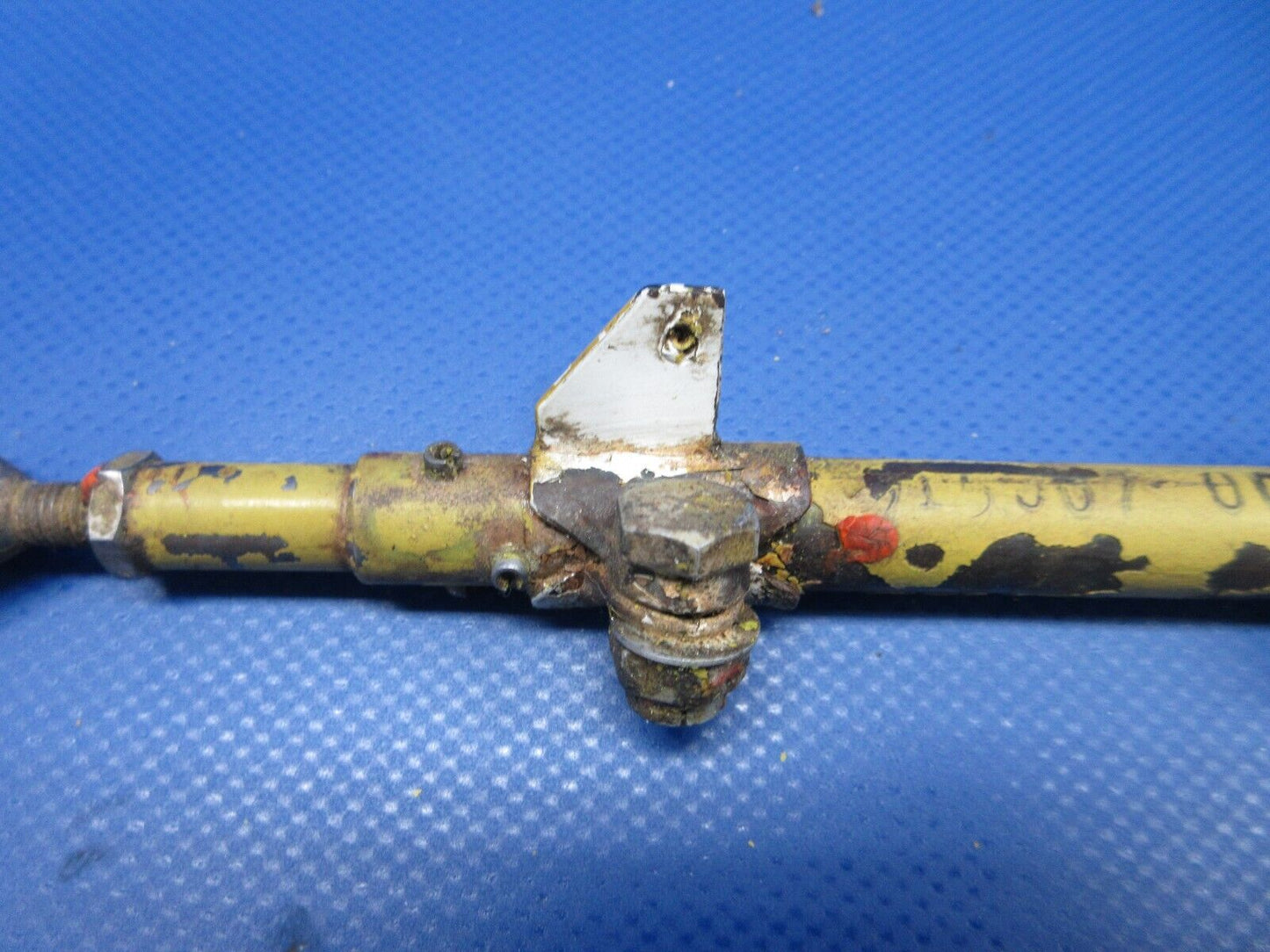 Mooney M20 / M20F Rudder Control Tube Assy P/N 915007-001 (0224-699)