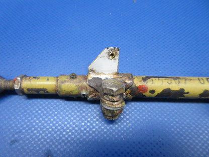 Mooney M20 / M20F Rudder Control Tube Assy P/N 915007-001 (0224-699)