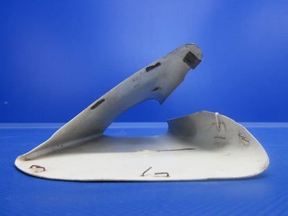Piper PA22 Upper Front Strut Cuff with Ring Right Hand P/N 12973-003 (0224-1047)