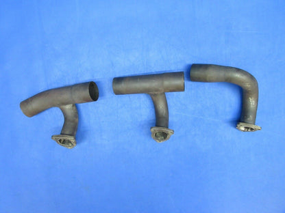 Piper PA31-310 / 325 / 350 LH Exhaust Stack Assy P/N 16826 (1123-849)