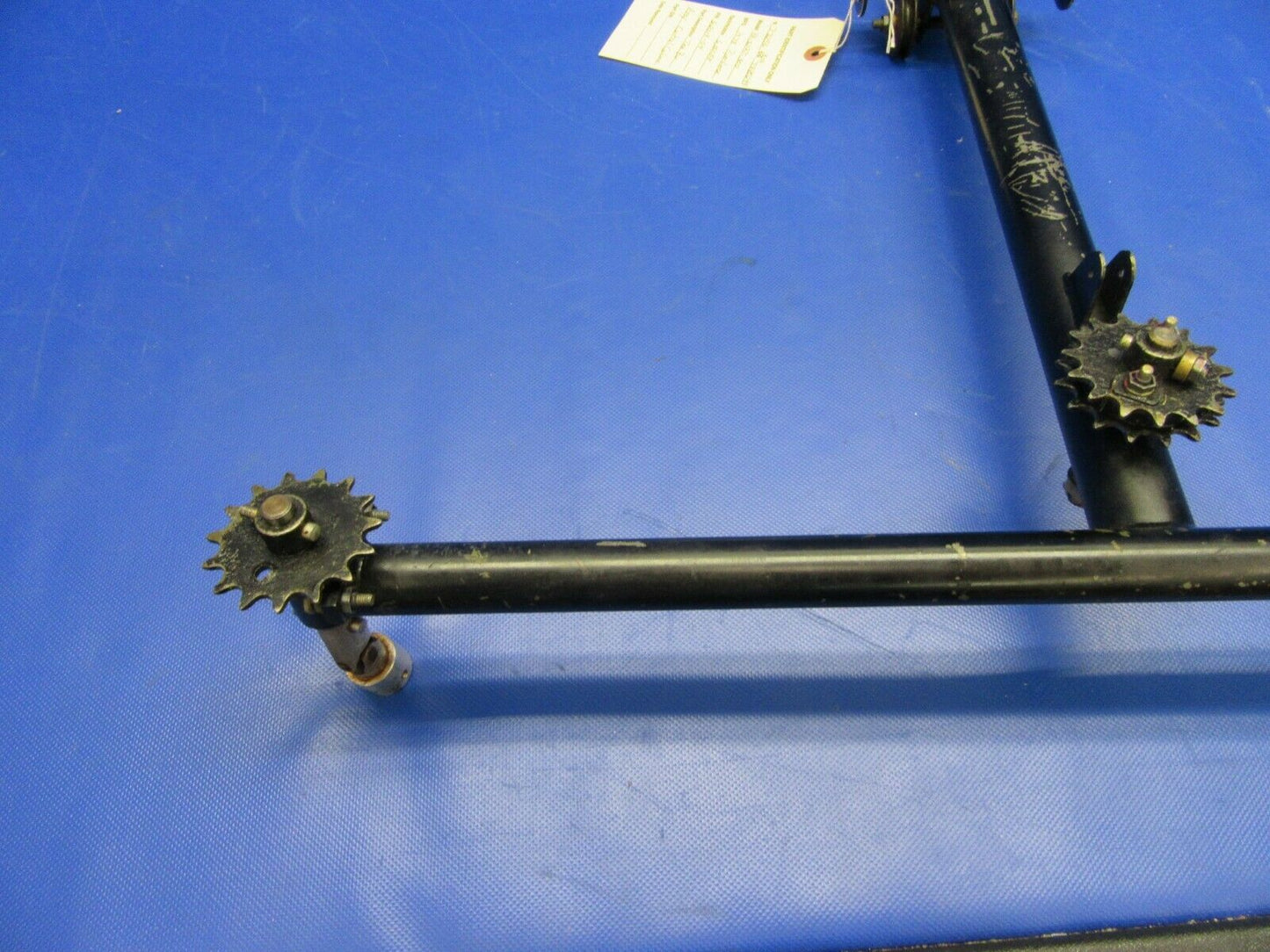 Piper PA-32RT Tee Bar Control Column P/N 62019-04, 62019-004 (0521-519)