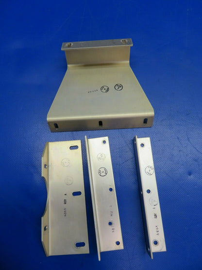 S-Tec Pitch Servo w / Brackets 0108-P4 (0520-16)